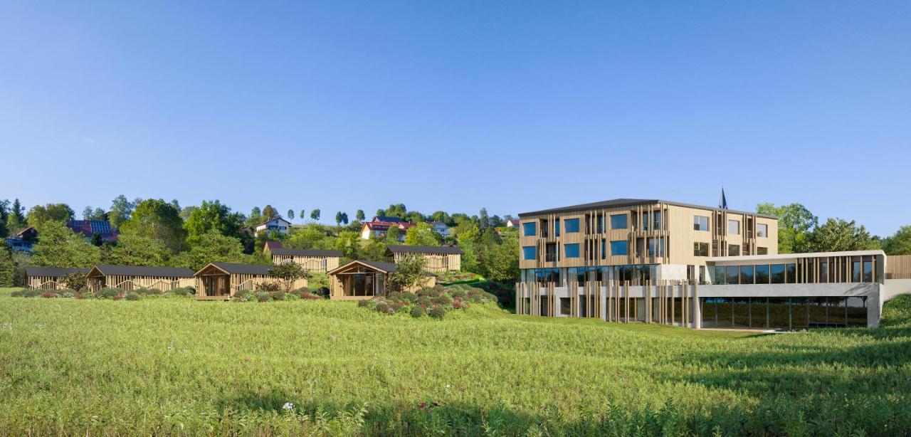 Naturhotel & Chalets Euler Neuschönau Exteriör bild